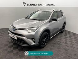 Occasion 2018 Toyota RAV4 Hybrid Edition SUV | 21 990 € (Super prix)