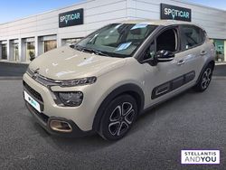 Beige Utilisé 2022 Citroën C3 PureTech Citadine | 11 290 € (Prix juste)