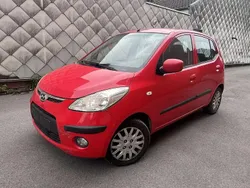 Rouge Utilisé 2010 Hyundai i10 Style Citadine | 2 990 €