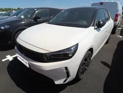 Blanc arktis/toit noir karbon Utilisé 2024 Opel Corsa Citadine | 17 489 € (Prix juste)