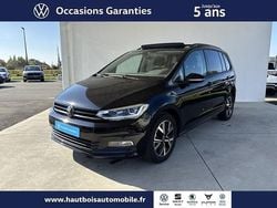 Utilisé 2025 VW Touran Style Monospace | 43 990 € (Prix assez cher)
