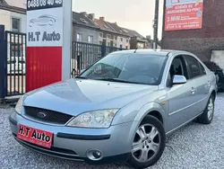 Vert Utilisé 2002 Ford Mondeo Ghia Berline | 1 499 €