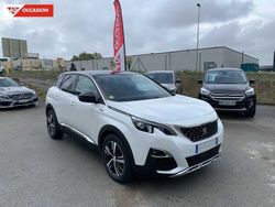 Blanc Utilisé 2018 Peugeot 3008 GT-line SUV | 27 290 €
