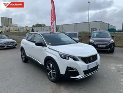 Blanc Utilisé 2018 Peugeot 3008 GT-line SUV | 27 290 €