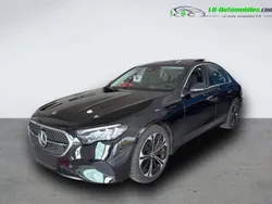 Utilisé 2023 Mercedes E220 Berline | 51 500 € (Prix juste)
