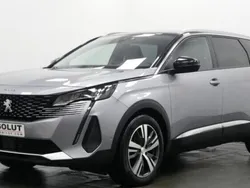 Utilisé 2021 Peugeot 5008 Allure Monospace | 19 480 € (Bon prix)