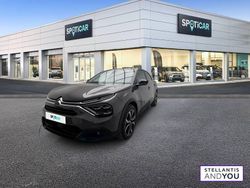 Gris Utilisé 2021 Citroën e-C4 Shine Berline | 15 190 € (Prix juste)