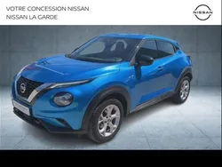 Bleu Utilisé 2021 Nissan Juke N-Connecta SUV | 15 650 € (Prix juste)