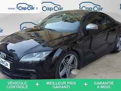 Noir Occasion 2011 Audi TTS Sport Coupé | 19 980 €