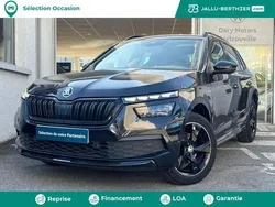 Noir Utilisé 2020 Skoda Kamiq Monte Carlo SUV | 21 980 € (Prix juste)