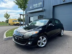 Noir Utilisé 2012 Renault Mégane III Bose Edition Berline | 5 990 € (Prix juste)
