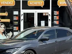 Gris Utilisé 2021 Honda Civic Executive Berline | 18 790 € (Bon prix)