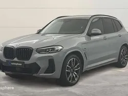 Utilisé 2022 BMW X3 M Sport SUV | 53 999 € (Prix juste)