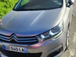 Gris Utilisé 2016 Citroën C4 Business Class Berline | 6 490 € (Bon prix)