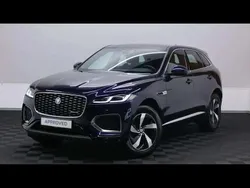 Bleu Utilisé 2024 Jaguar F-Pace S SUV | 56 400 € (Prix cher)