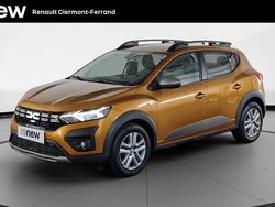 Orange Utilisé 2023 Dacia Sandero Expression Citadine | 15 490 € (Prix juste)