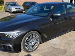 Gris Utilisé 2019 BMW M550 Sport Line Berline | 46 900 €