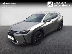 Gris Utilisé 2023 Lexus UX SUV | 31 990 € (Prix juste)