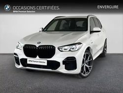 Mineralweiss métallisé Utilisé 2022 BMW X5 M Sport SUV | 76 990 € (Prix cher)