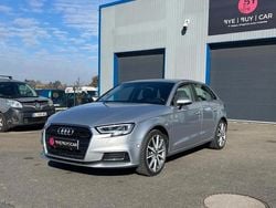 Gris Utilisé 2017 Audi A3 Design Break | 20 290 € (Bon prix)
