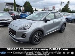 Gris Utilisé 2022 Ford Puma Viva | 20 190 € (Prix juste)