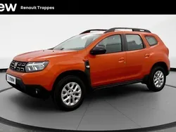 Orange Utilisé 2022 Dacia Duster Comfort SUV | 18 490 € (Prix juste)