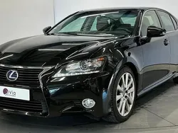 Noir Utilisé 2014 Lexus GS300 Berline | 19 990 €