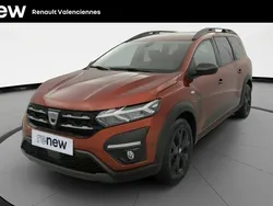 Marron Utilisé 2022 Dacia Jogger Extreme Break | 18 499 € (Prix juste)