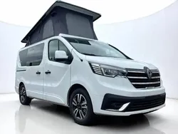 Blanc Utilisé 2023 Renault Trafic Van | 64 450 €