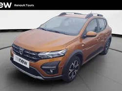 Orange Utilisé 2021 Dacia Sandero Comfort Citadine | 14 899 € (Prix assez cher)