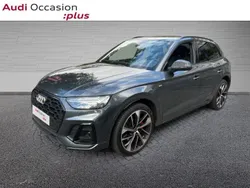 Gris Utilisé 2024 Audi Q5 S-Line SUV | 71 980 €