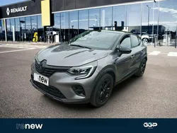 Noir Utilisé 2022 Renault Captur Rive Gauche SUV | 22 499 € (Prix juste)