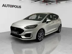 Gris Utilisé 2023 Ford Fiesta ST-Line Citadine | 19 989 € (Prix assez cher)
