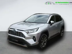 Utilisé 2023 Toyota RAV4 Hybrid SUV | 45 500 € (Prix assez cher)