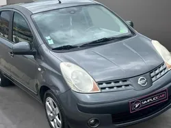 Utilisé 2006 Nissan Note Acenta Monospace | 3 990 €