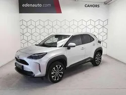 Utilisé 2022 Toyota Yaris Hybrid Design | 22 900 € (Prix juste)