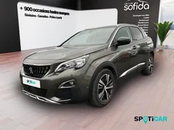 Gris Utilisé 2019 Peugeot 3008 Allure SUV | 15 999 € (Bon prix)