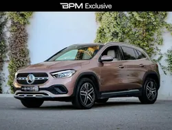 Rouge Utilisé 2023 Mercedes GLA250 Progressive SUV | 43 800 € (Prix juste)