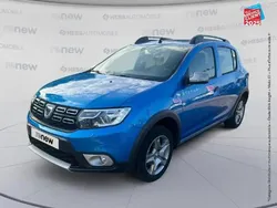 Bleu Utilisé 2020 Dacia Sandero Stepway Citadine | 10 999 € (Bon prix)