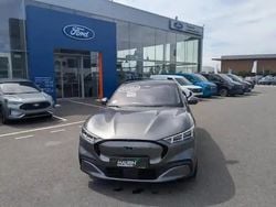 Gris Occasion 2021 Ford Mustang Mach-E Extended Range SUV | 35 490 € (Prix juste)