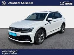 Utilisé 2019 VW Tiguan Exclusive SUV | 24 281 € (Prix juste)