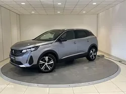 Gris Utilisé 2022 Peugeot 3008 GT SUV | 21 999 € (Prix juste)