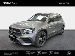 Gris Utilisé 2022 Mercedes GLB200 AMG line SUV | 38 890 € (Prix assez cher)
