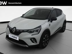 Blanc Utilisé 2024 Renault Captur Techno SUV | 19 490 € (Prix juste)