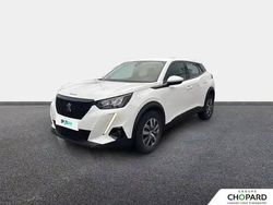 Blanc Utilisé 2021 Peugeot 2008 Business-Line SUV | 15 670 € (Prix juste)