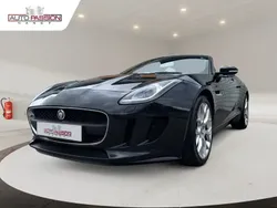 Gris Utilisé 2013 Jaguar F-Type Cabriolet | 39 990 €