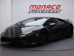 Vert Utilisé 2024 Lamborghini Huracán Coupé | 314 900 €
