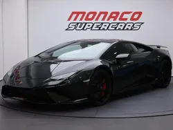 Vert Utilisé 2024 Lamborghini Huracán Coupé | 314 900 €