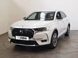 Blanc Utilisé 2020 DS Automobiles DS7 Crossback Grand Chic SUV | 23 890 € (Super prix)