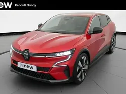 Rouge Utilisé 2022 Renault Mégane Techno Berline | 22 448 € (Prix juste)